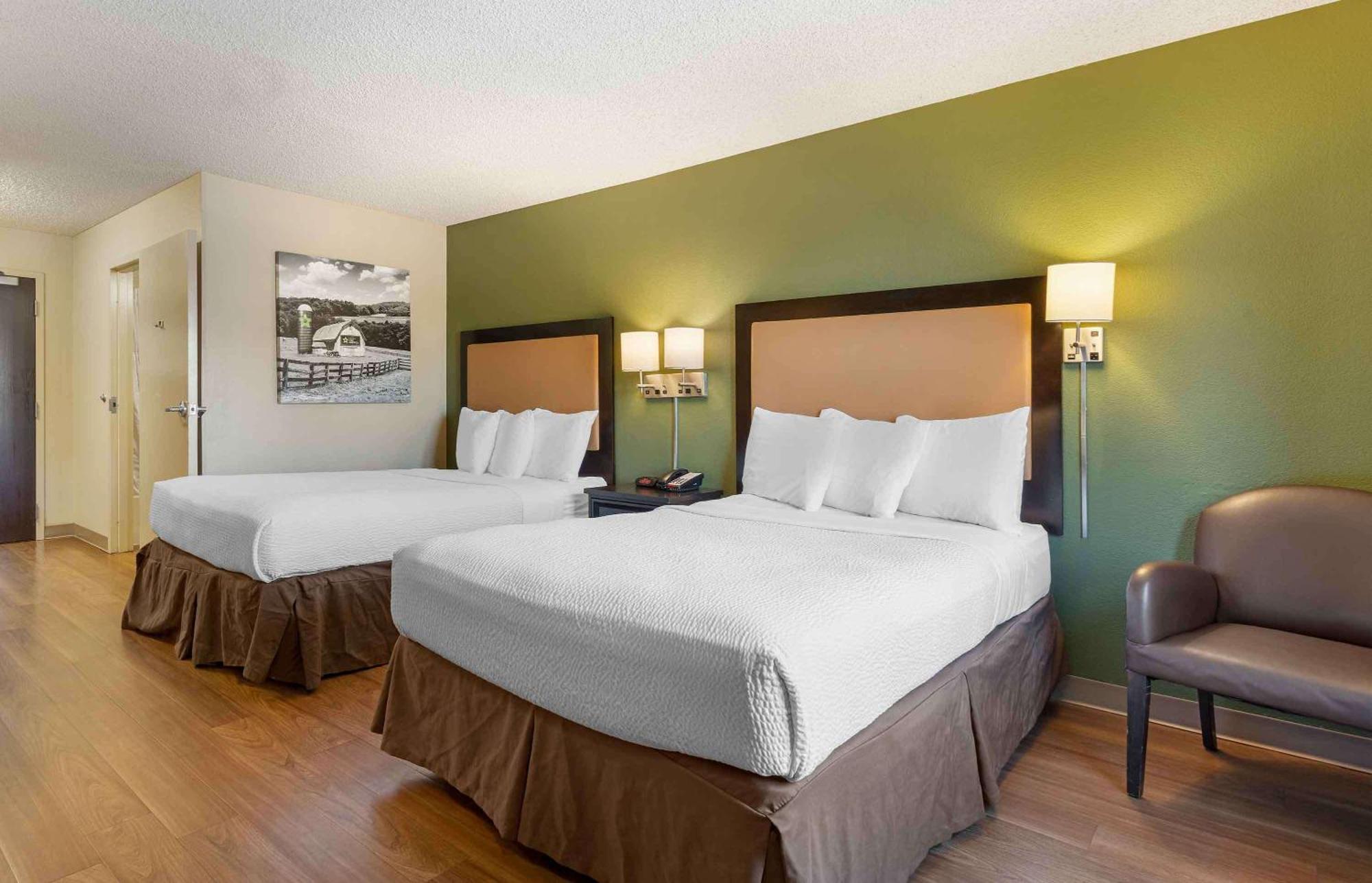 Extended Stay America Suites - Richmond - Hilltop Mall Esterno foto